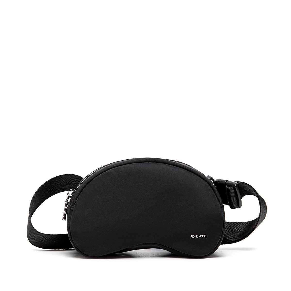 Bean Belt Bag - Recycled Nylon - Black Nylon
