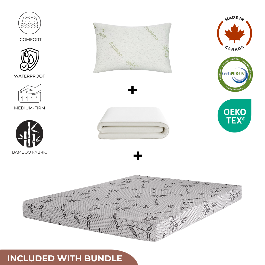 Dream Raft Floor Bed (CA)
