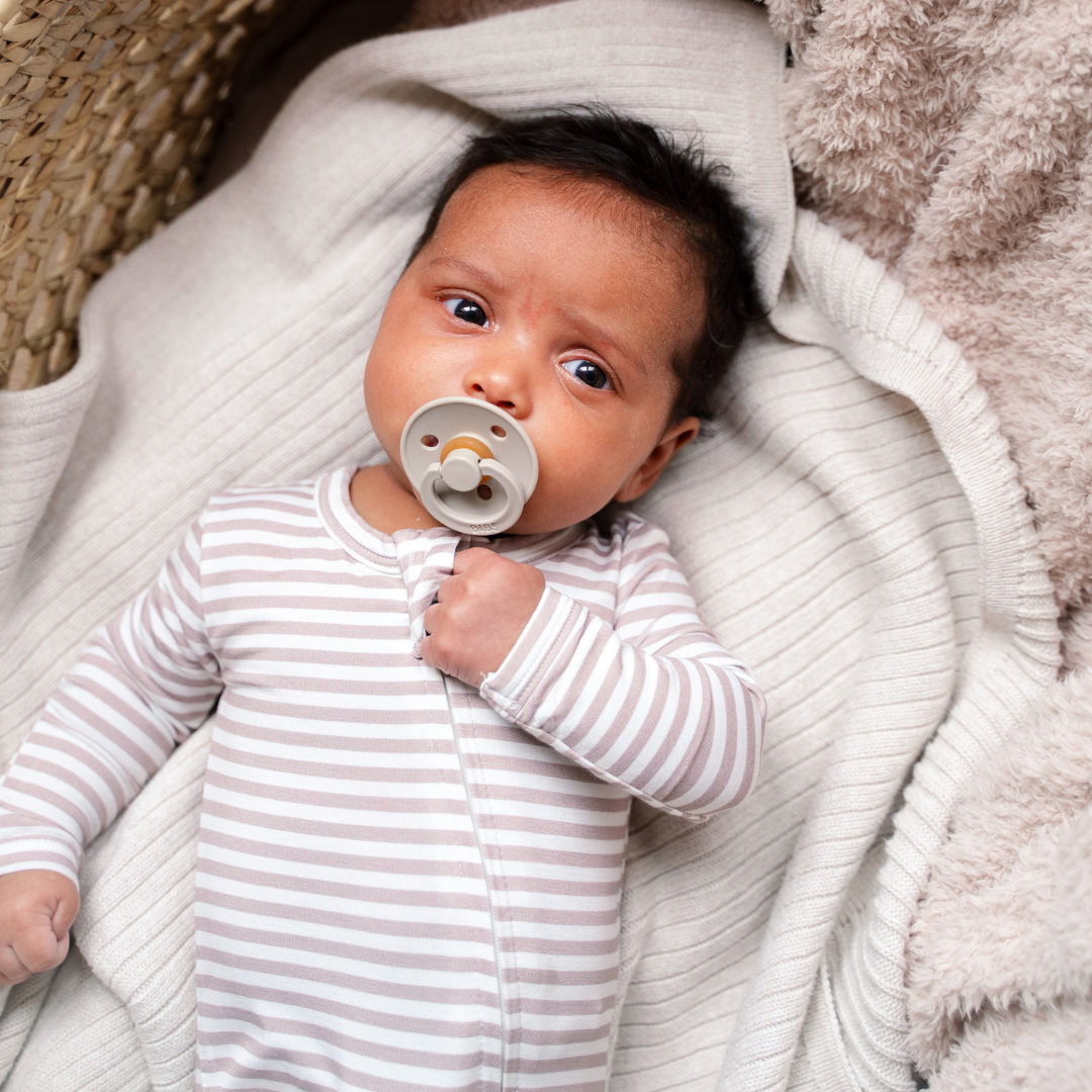 Bamboo Footed Sleepers : Dainty Floral