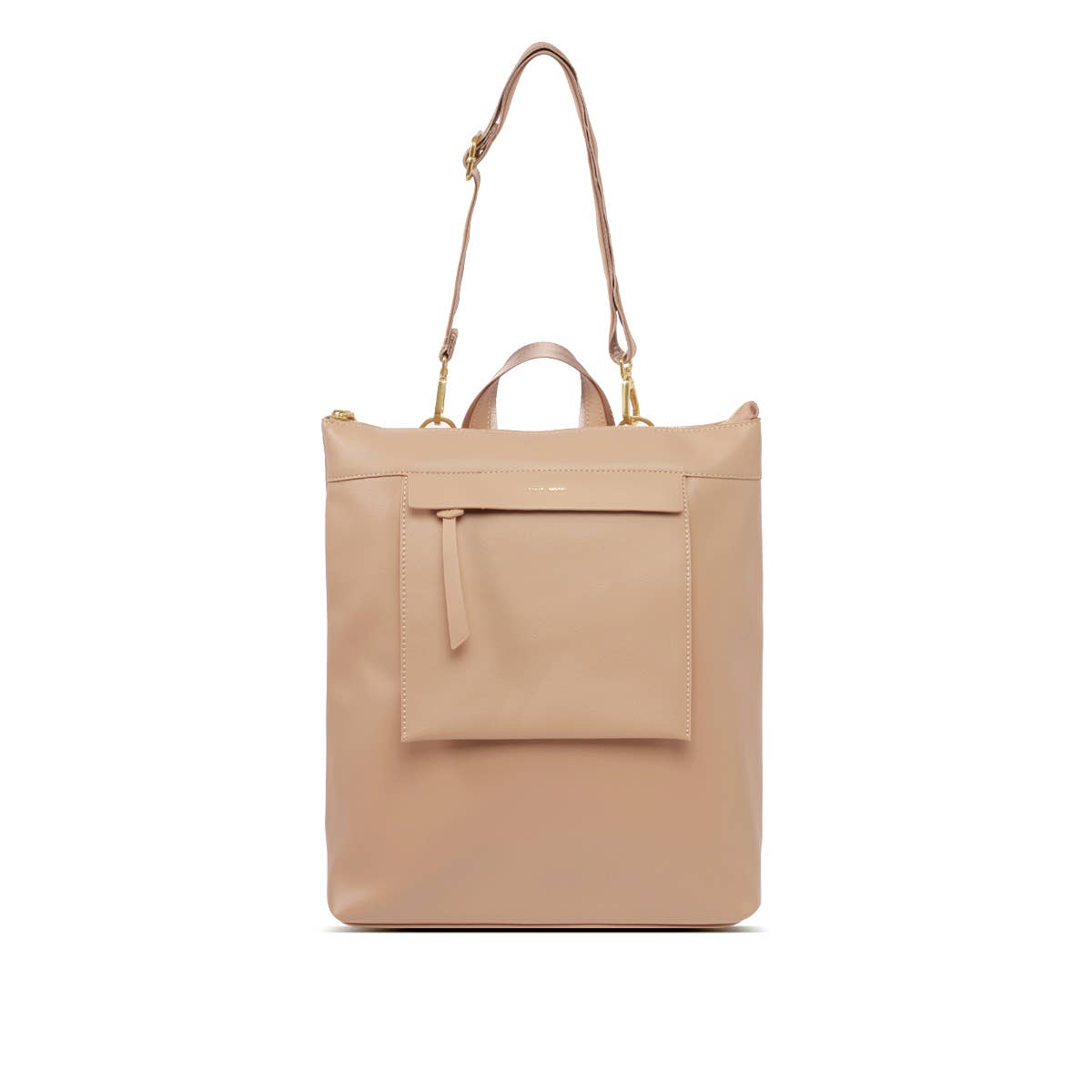 Serena - Recycled Vegan Backpack - Sand: Sand / OS