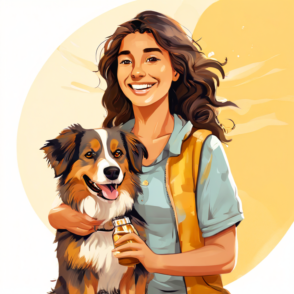 PETDAPTOGENS CALM BLEND