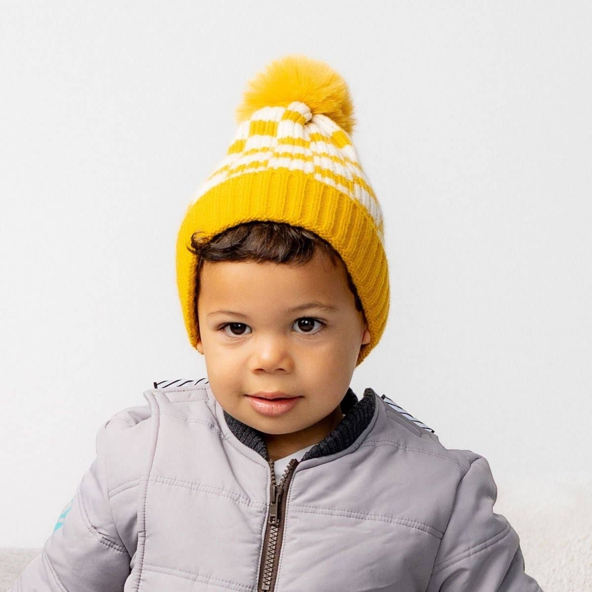 Sunny Hat: Sunny/Yellow