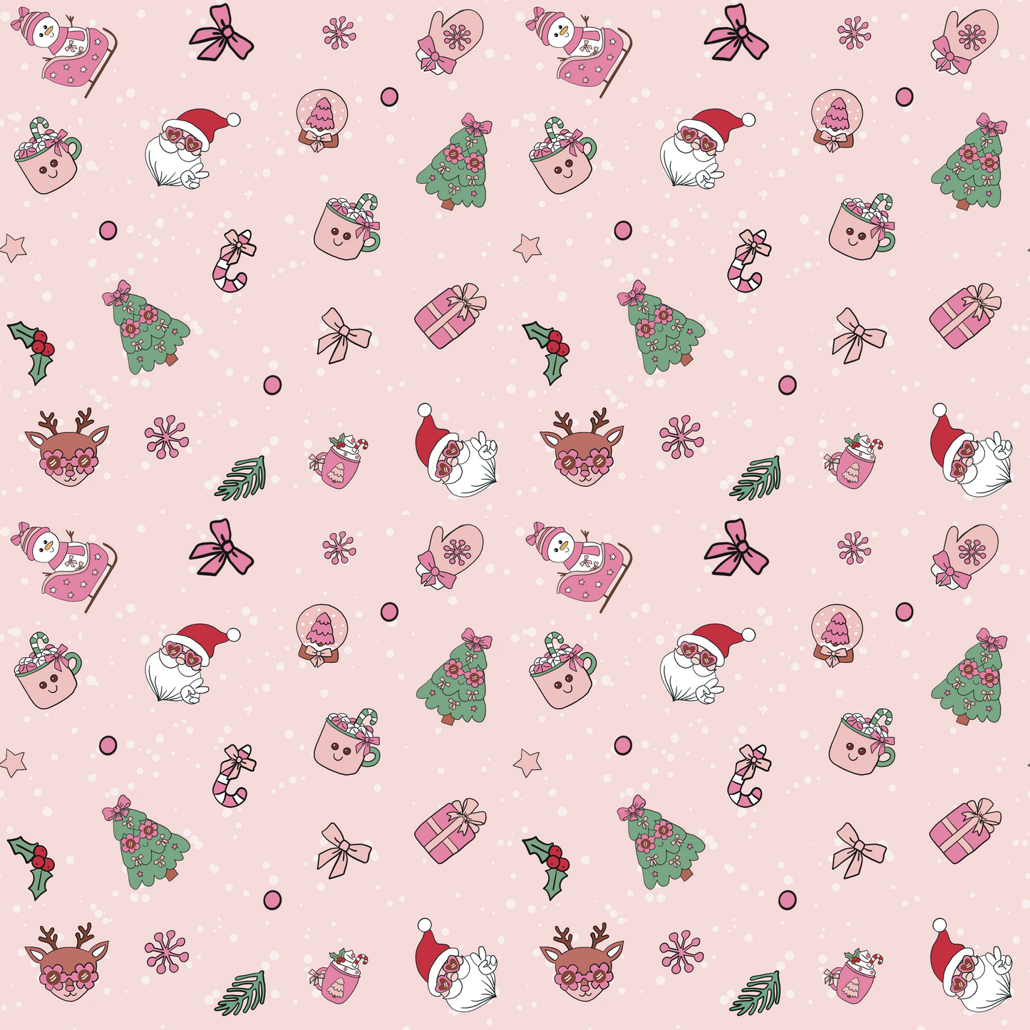 Whimsical Holiday Sweater
