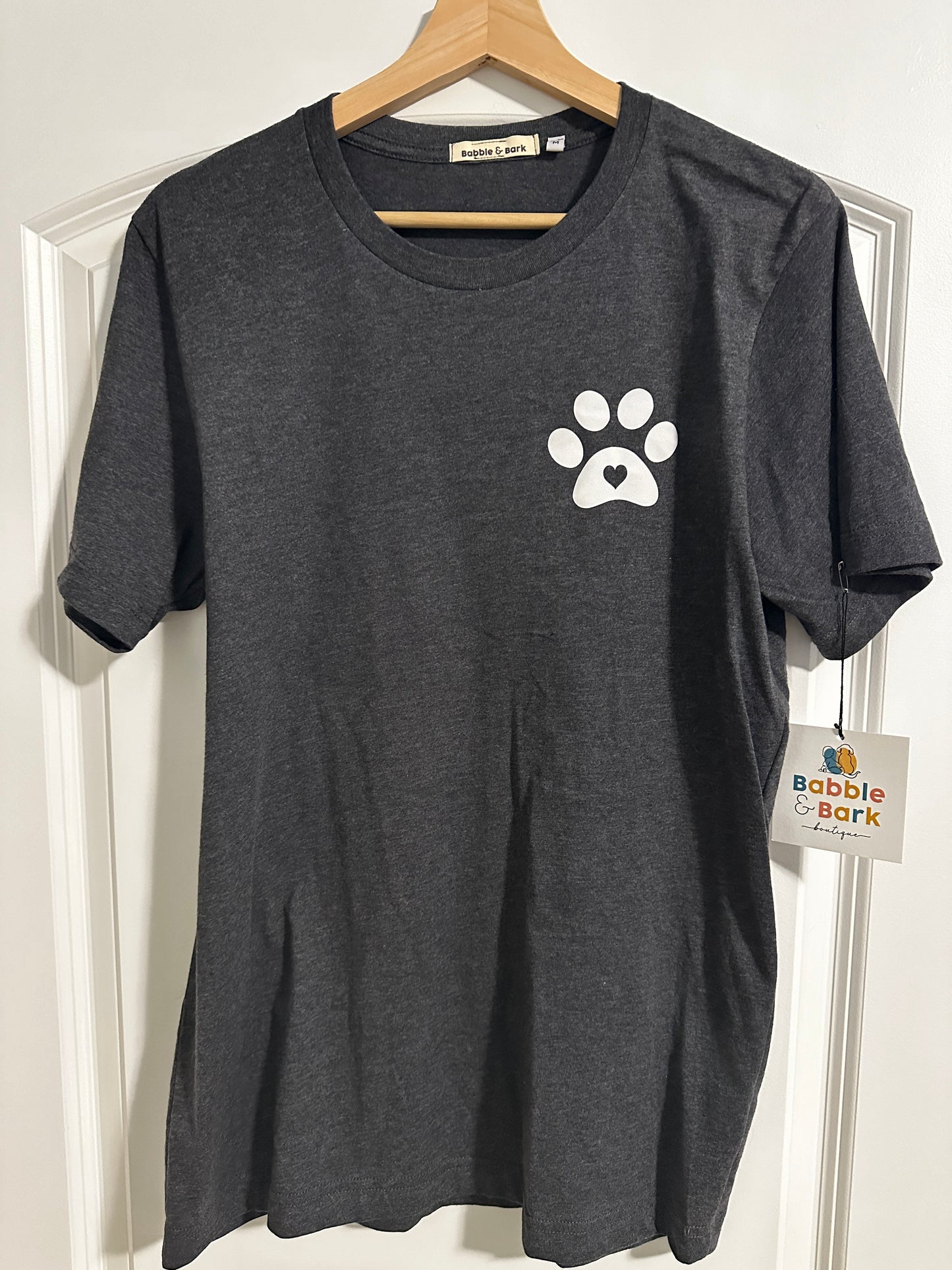Paw Print Shirt