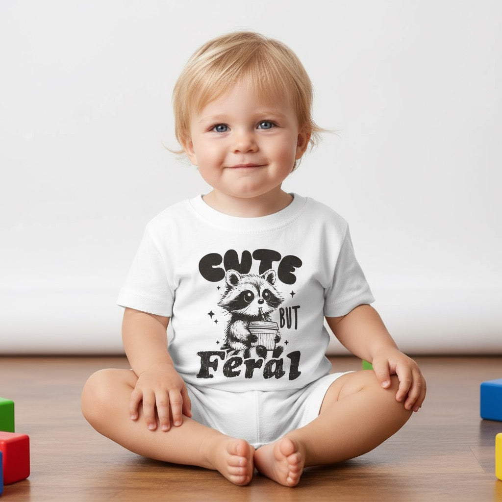 Cute But Feral Shirt