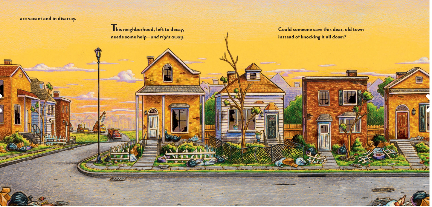 Construction Site: Garbage Crew to the Rescue! - Hardcover