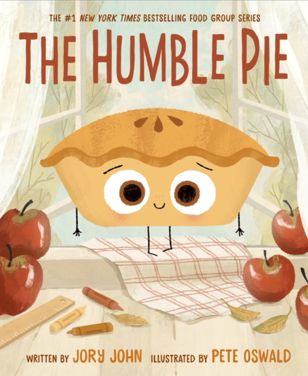 The Humble Pie - Hardcover