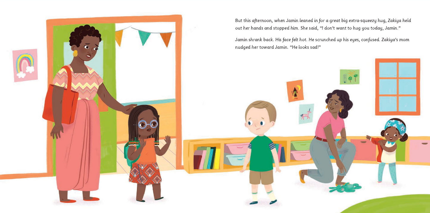 We Accept No - Hardcover