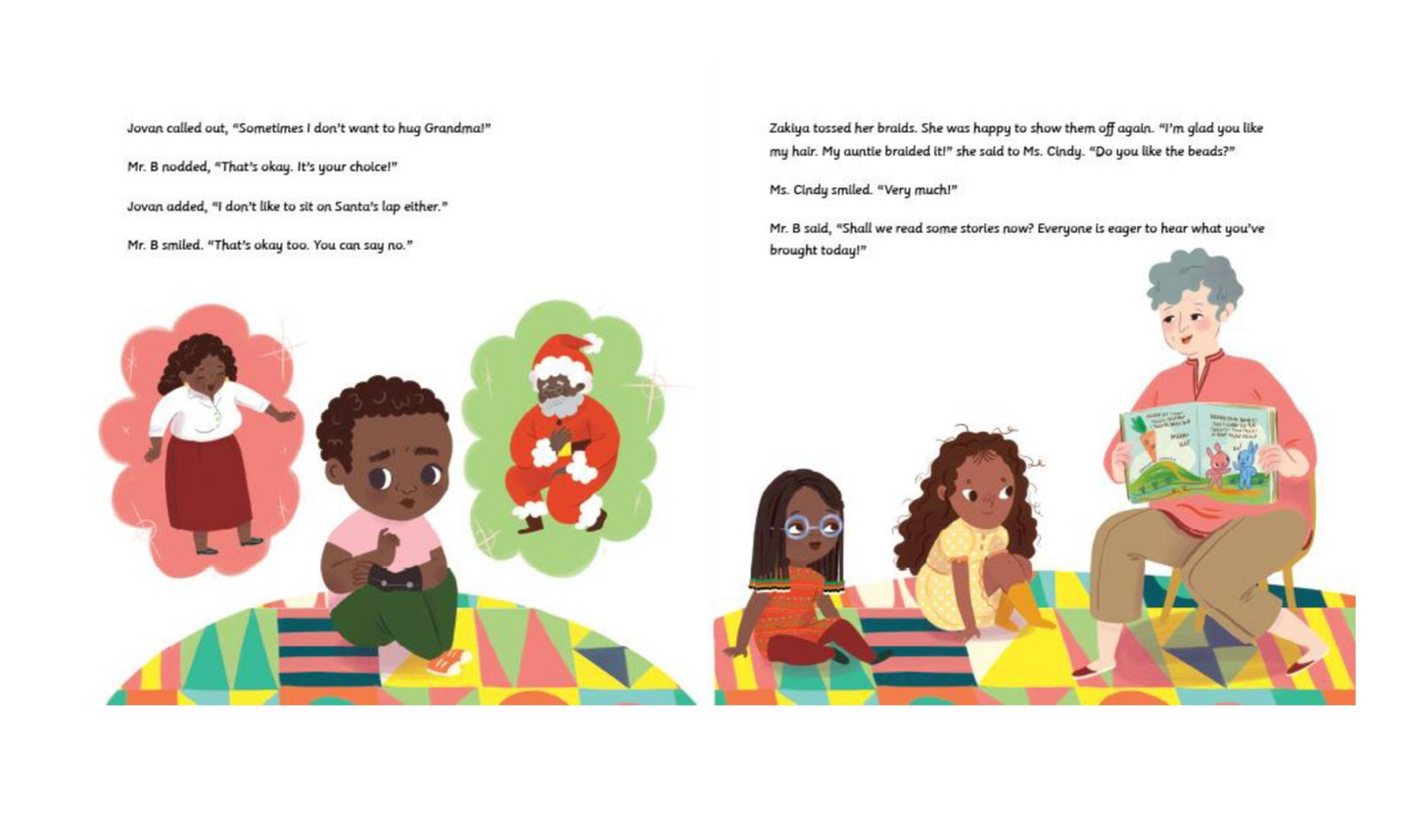 We Can Say No - hardcover