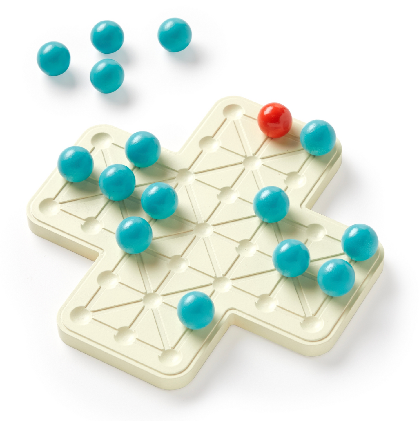 Fox & Geese Game Set