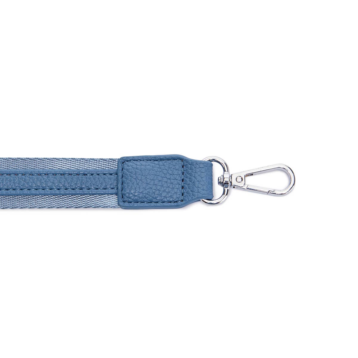 Kylie Small - Recycled Vegan Backpack - Muted Blue Pebbled: Muted Blue Pebbled / SM