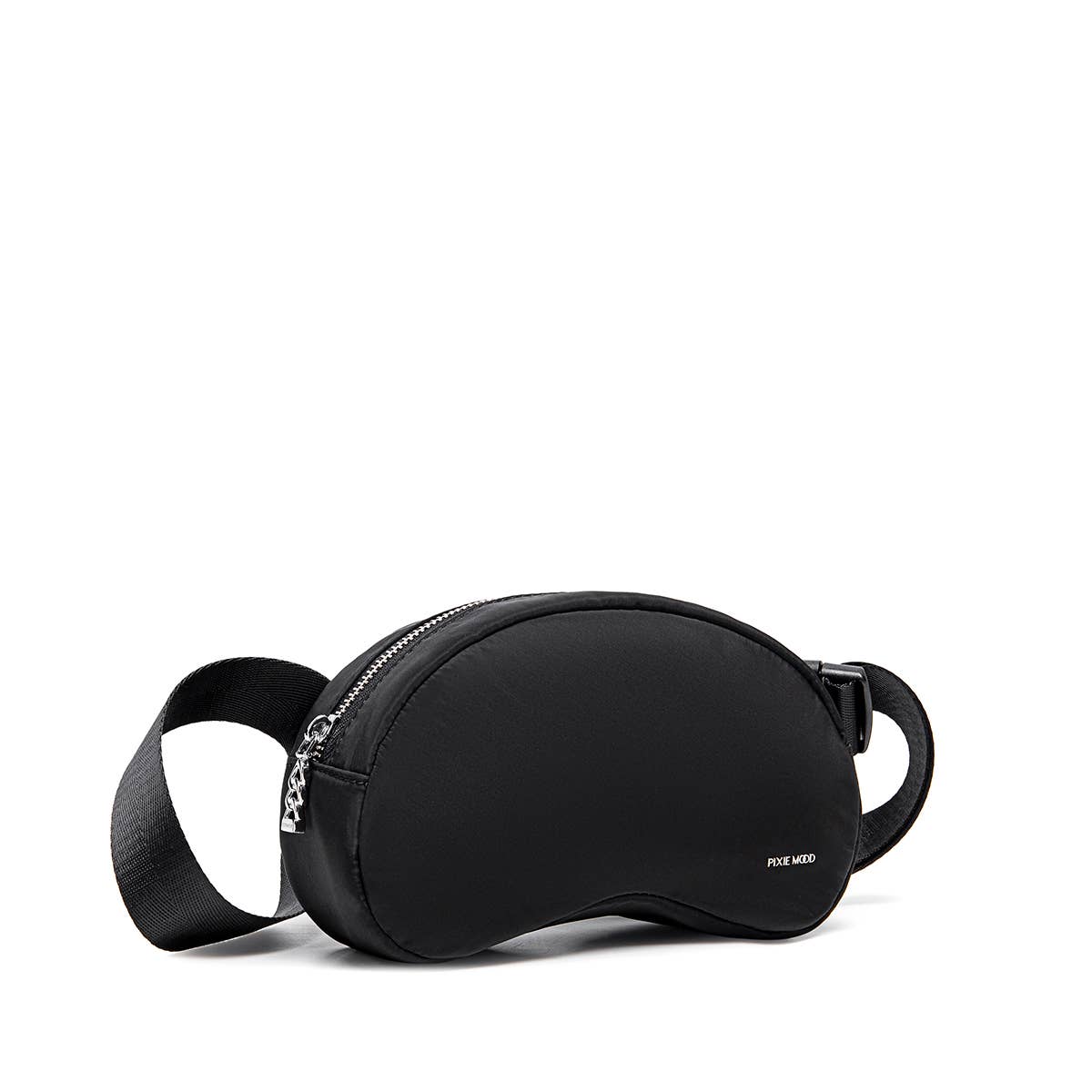 Bean Belt Bag - Recycled Nylon - Black Nylon