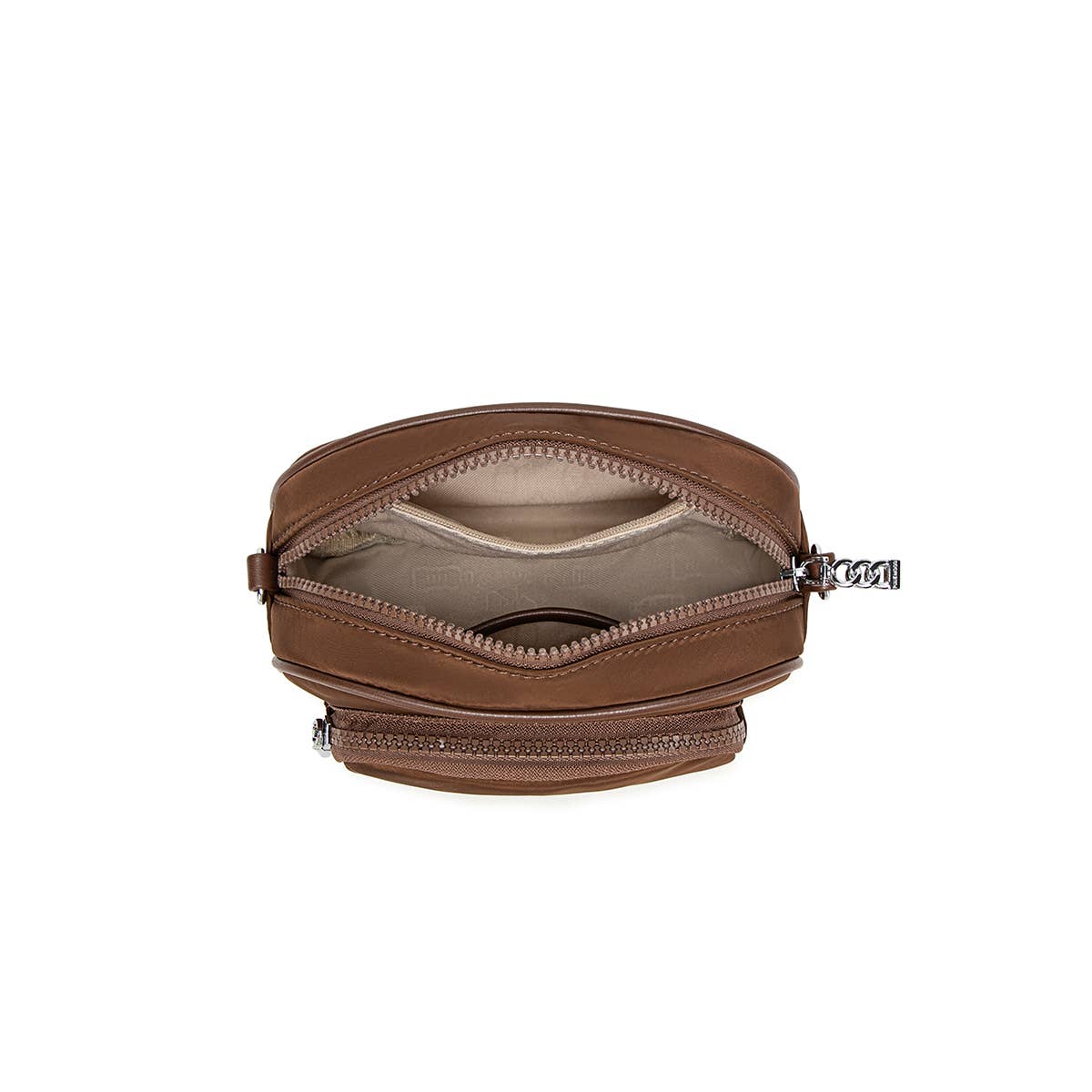 Daisy - Recycled Nylon Crossbody - Espresso Nylon: Espresso Nylon / OS