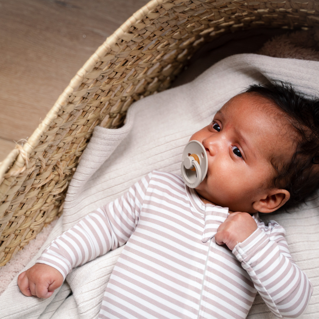 Bamboo Footed Sleepers : Dainty Floral