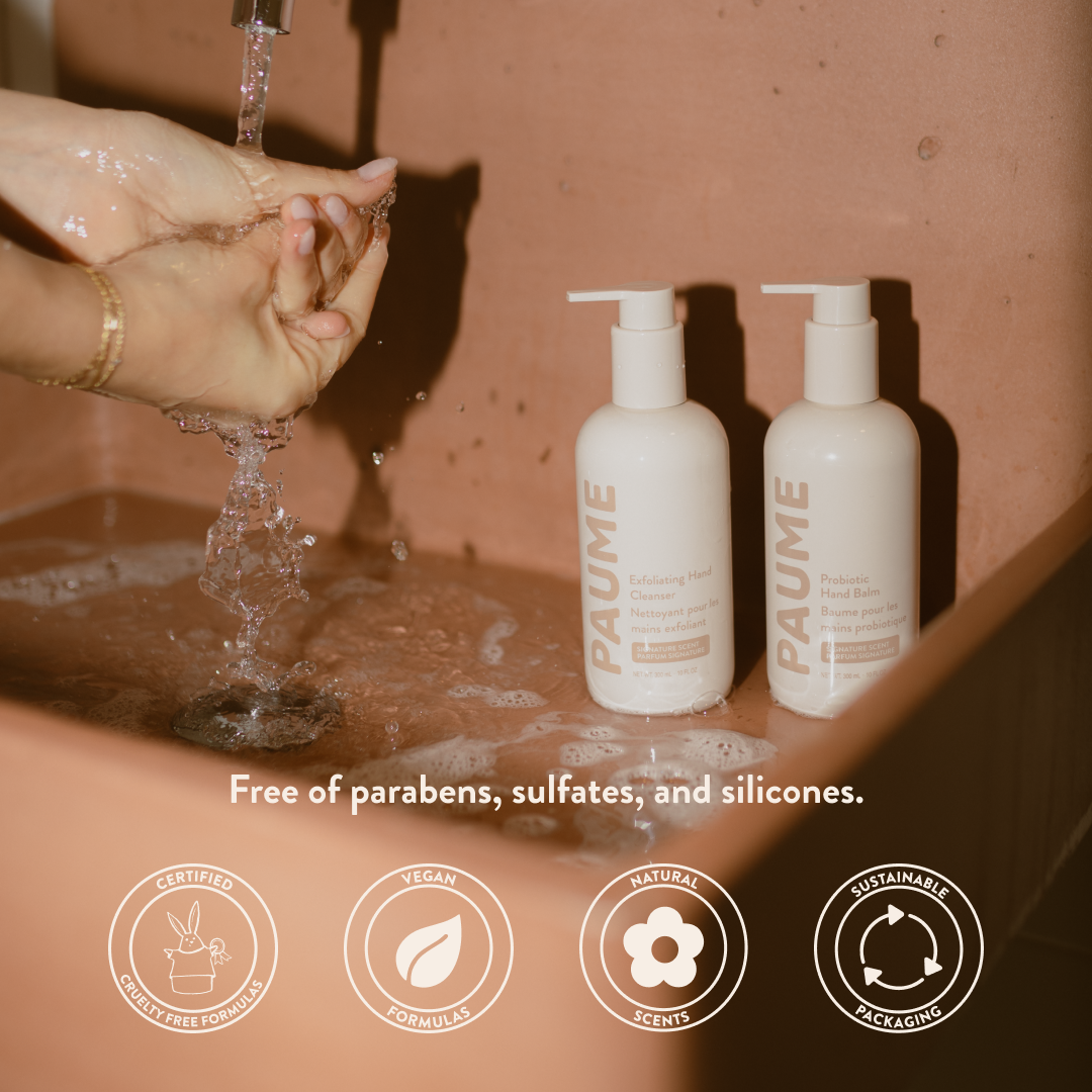 Probiotic Hand Balm: 1oz MINI