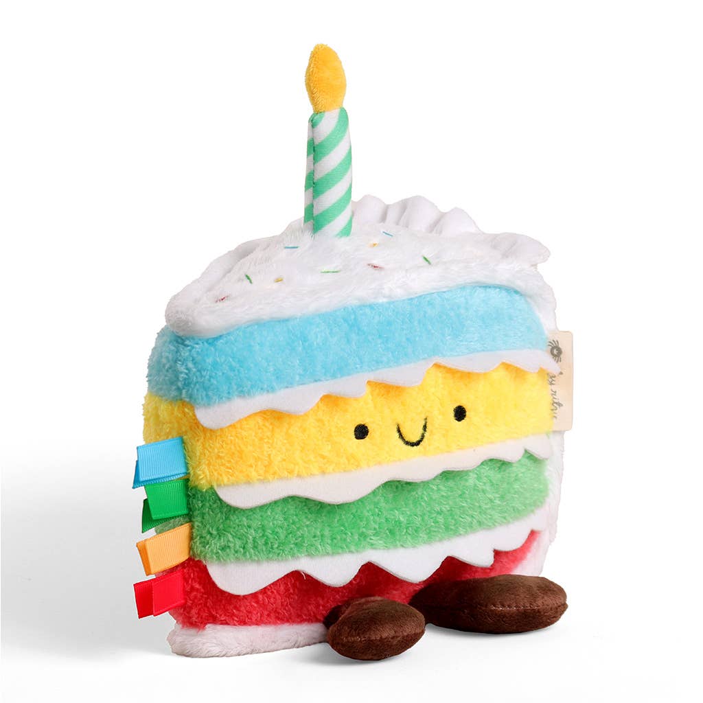 *New* Sweetie Snuggles™ Plush: Cake