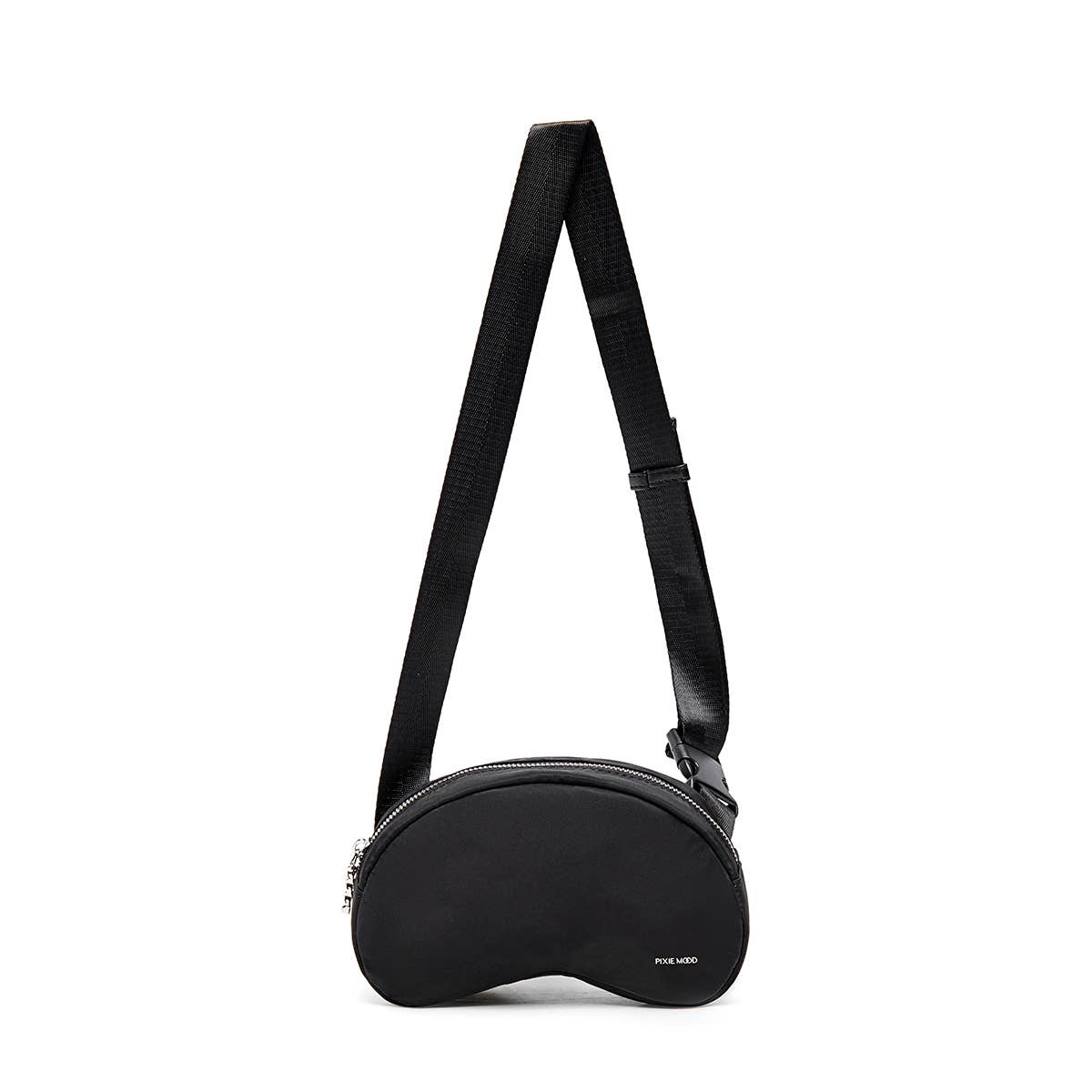 Bean Belt Bag - Recycled Nylon - Black Nylon