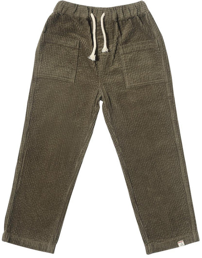 Frigat Chunky Cord Pant | Sage | Me & Henry