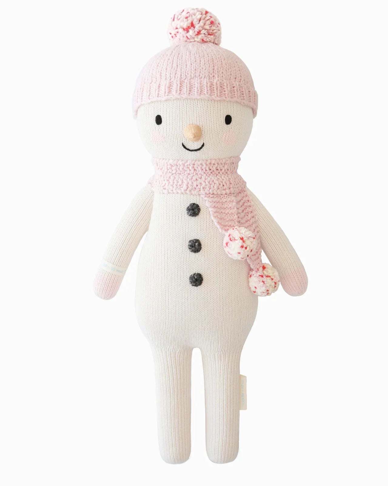 Holly the Snowman | Cuddle + Kind