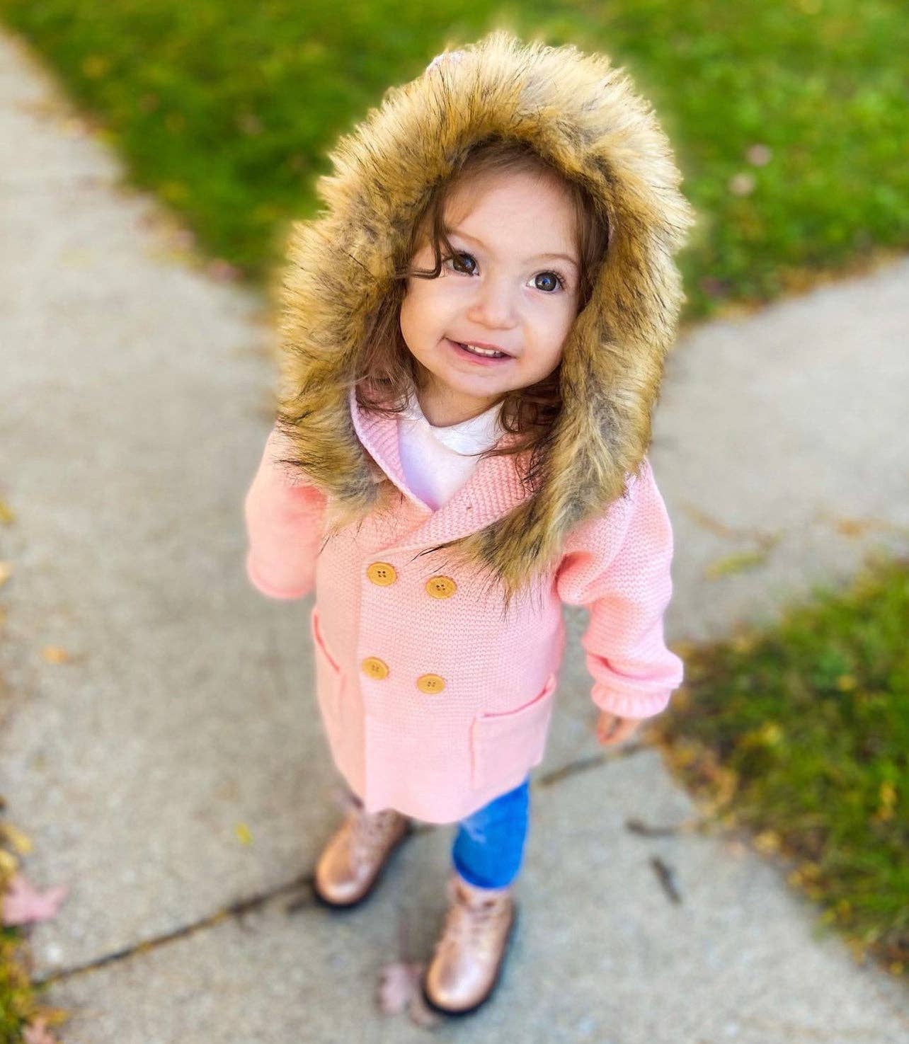 Isabella Ivy Knit Cardigan