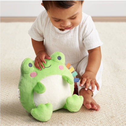 *New* Sweetie Snuggles™ Plush: Pink Bunny