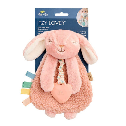 Itzy Friends Lovey™ Plush: Ana The Bunny