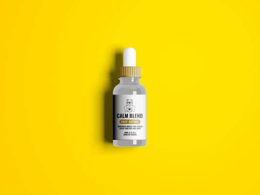 PETDAPTOGENS CALM BLEND