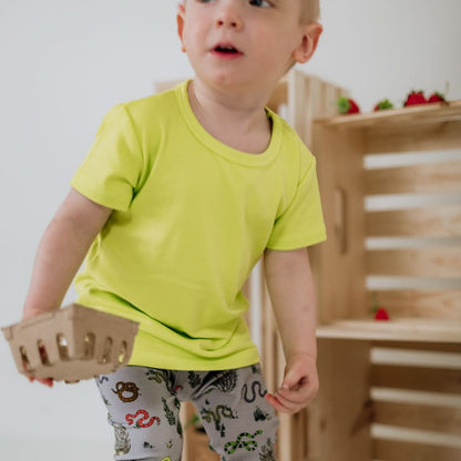 Baby/Kids' Bamboo T-Shirt | Smoked Pine