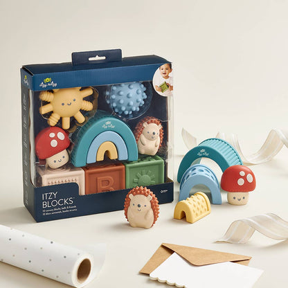 Itzy Ritzy Canada - ITZY BLOCKS™ Sensory Block Set