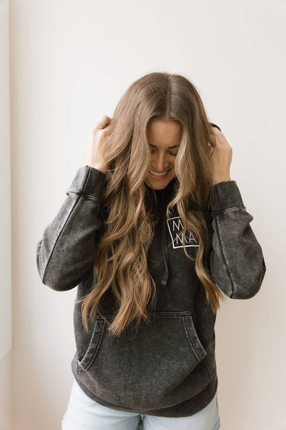 Mineral Mama 2.0 | Hoodie: Mineral / Small
