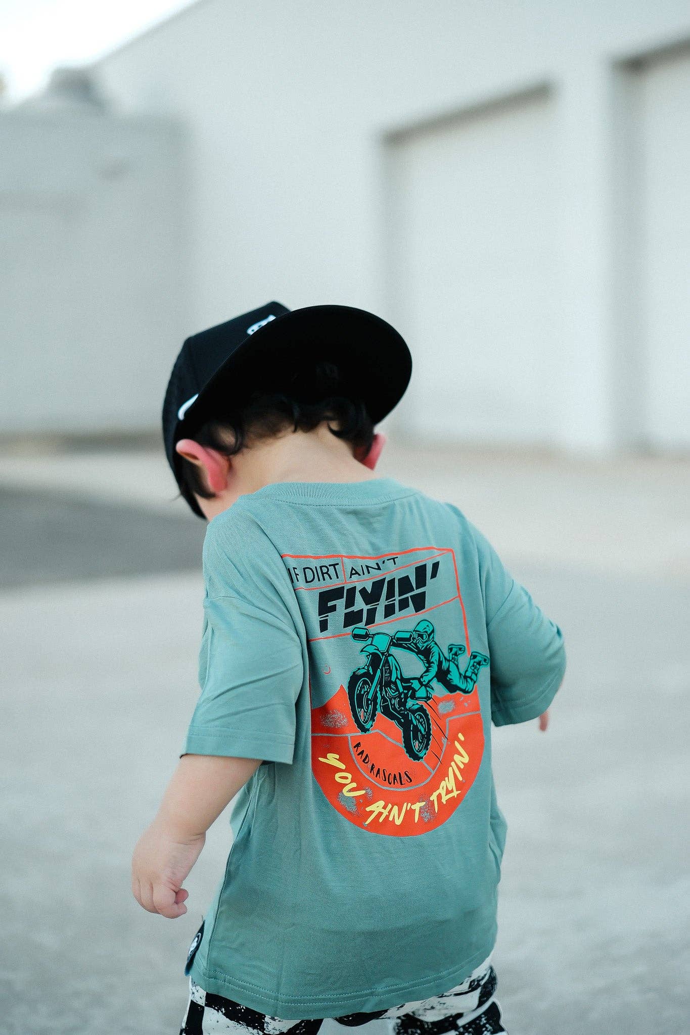 If Dirt Ain't Flyin' - T-Shirt: 3T