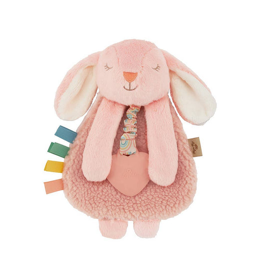 Itzy Friends Lovey™ Plush: Ana The Bunny