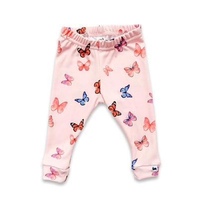 Baby Bamboo Leggings | Travel