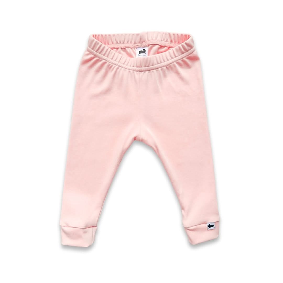 Baby Bamboo Leggings | Berry