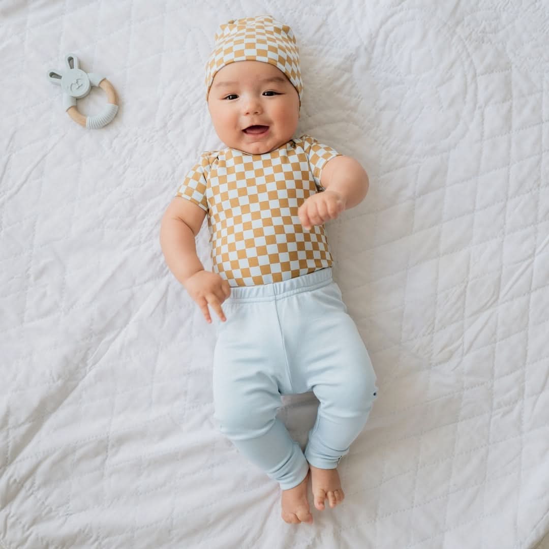 Baby Bamboo Leggings | Travel