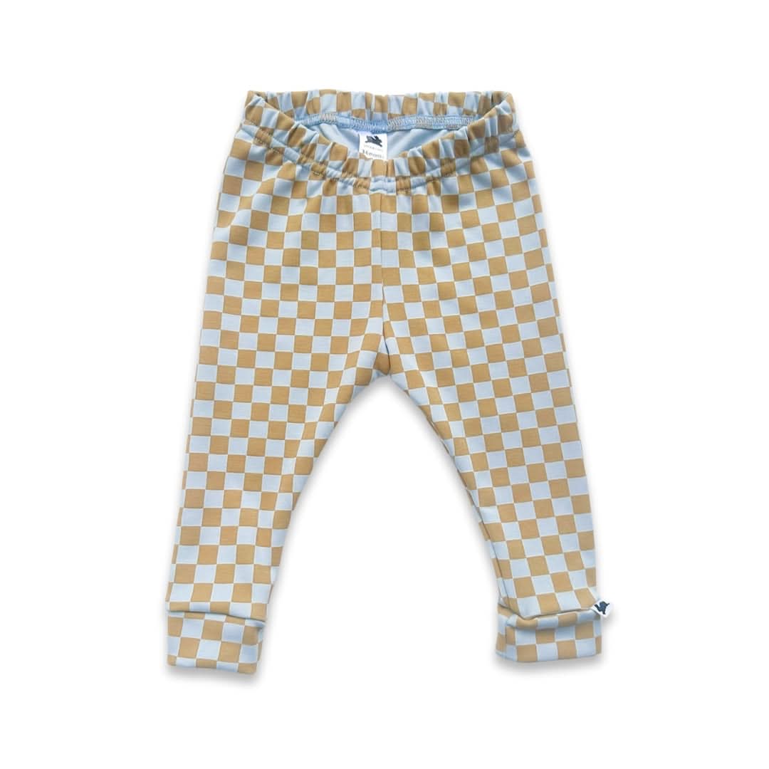 Baby Bamboo Leggings | Travel