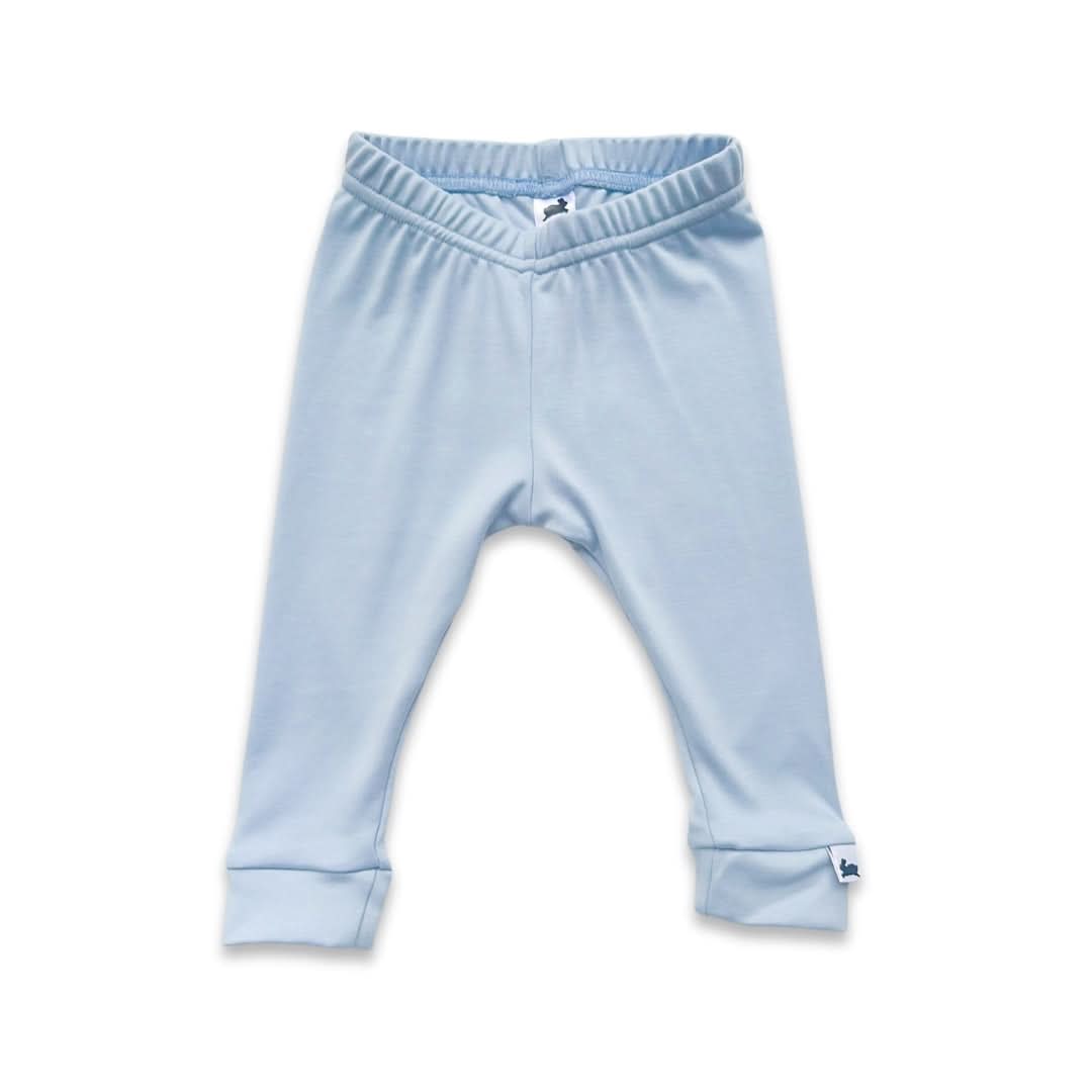 Baby Bamboo Leggings | Berry