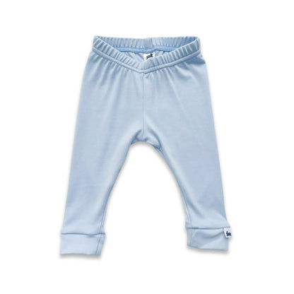 Baby Bamboo Leggings | Berry