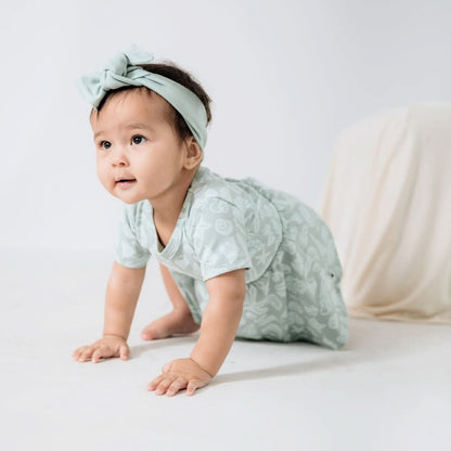 Baby/Kids' Bamboo Daphne Dress | Flamingo Fête