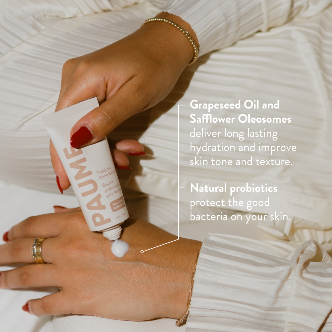 Probiotic Hand Balm: 1oz MINI