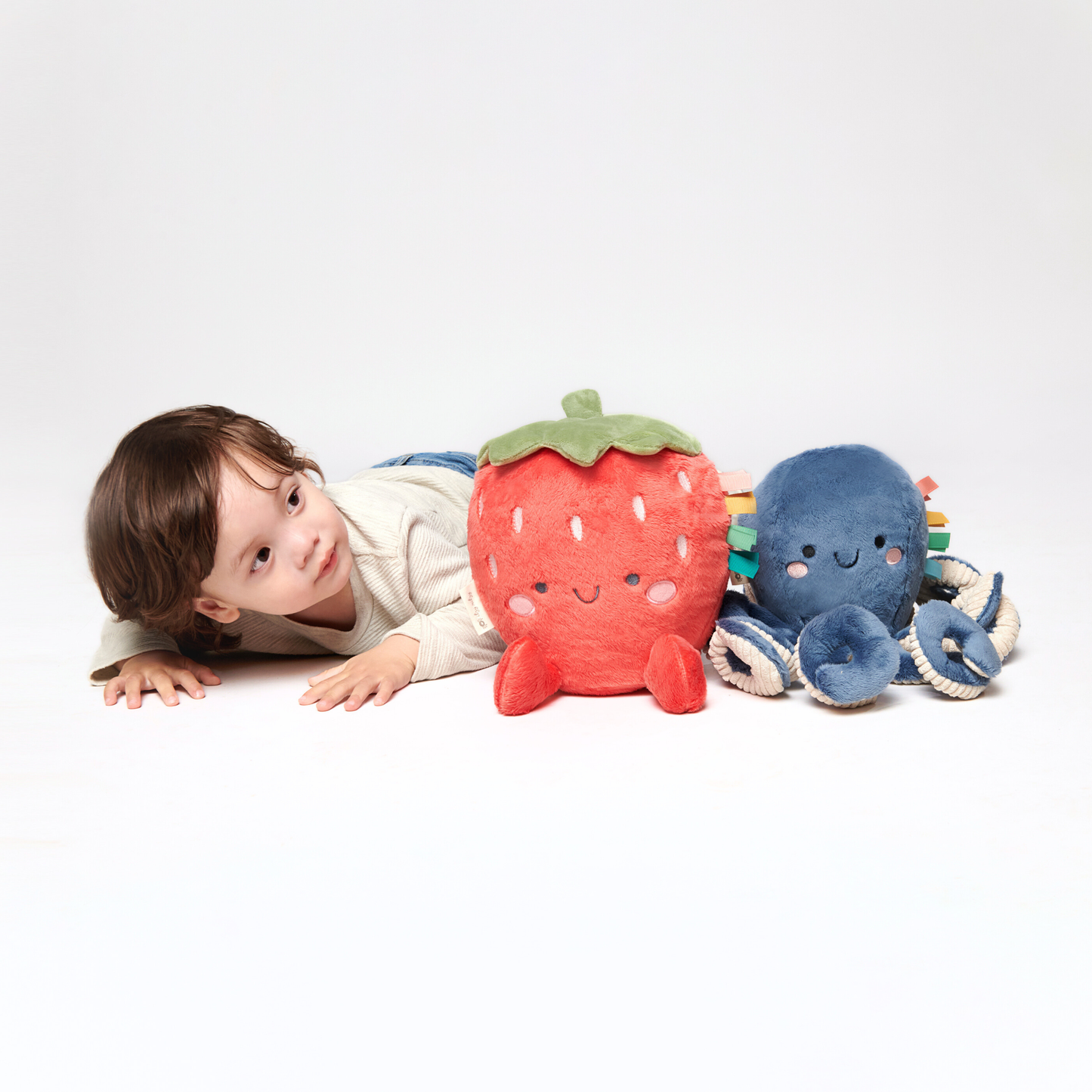 *New* Sweetie Snuggles™ Plush: Pink Bunny