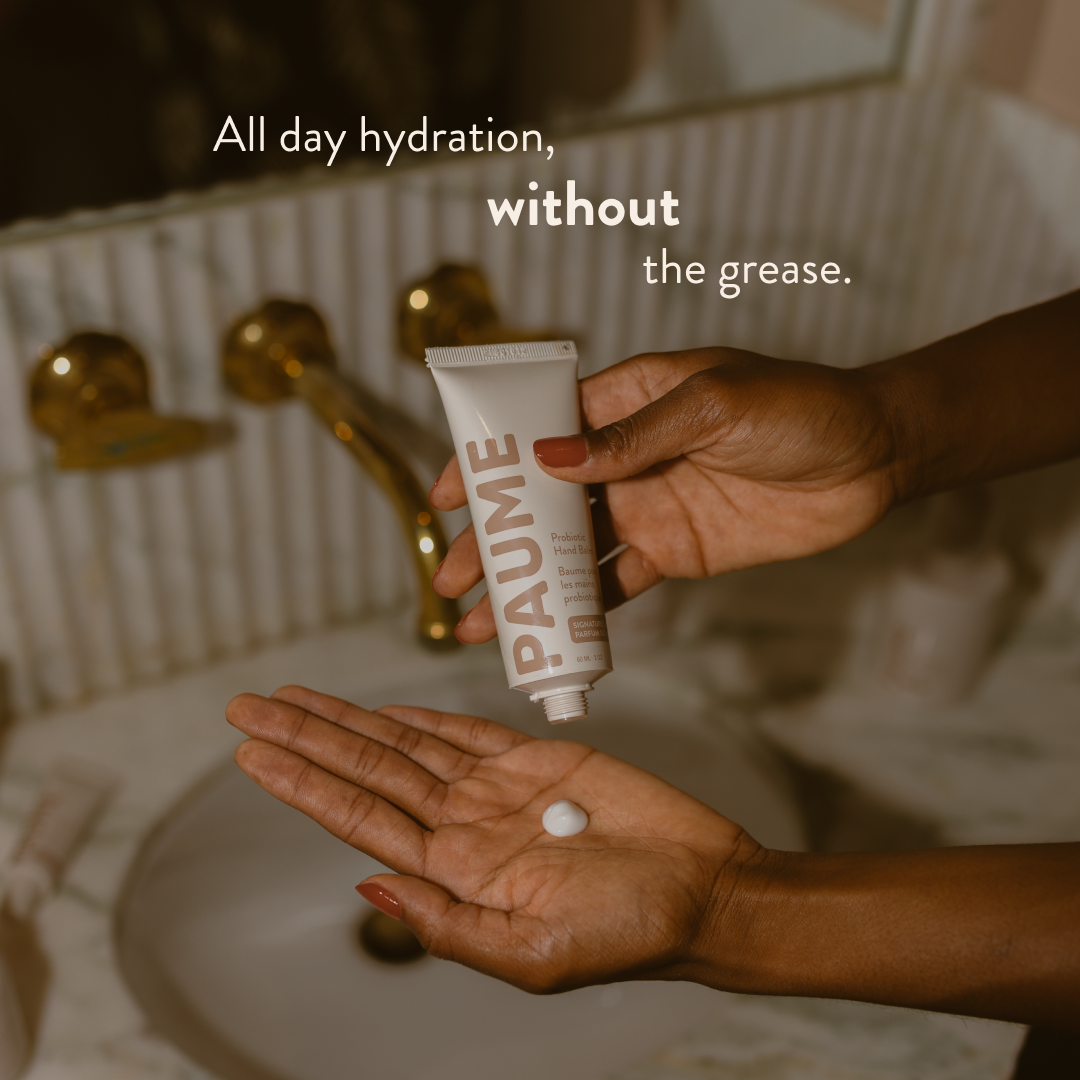 Probiotic Hand Balm: 1oz MINI
