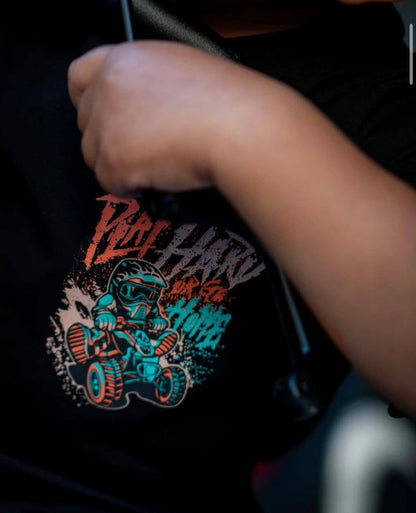 Play Hard or Go Home T-Shirt: 6T