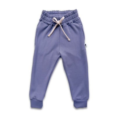 Baby/Kids' Bamboo Fleece Joggers | Cranberry