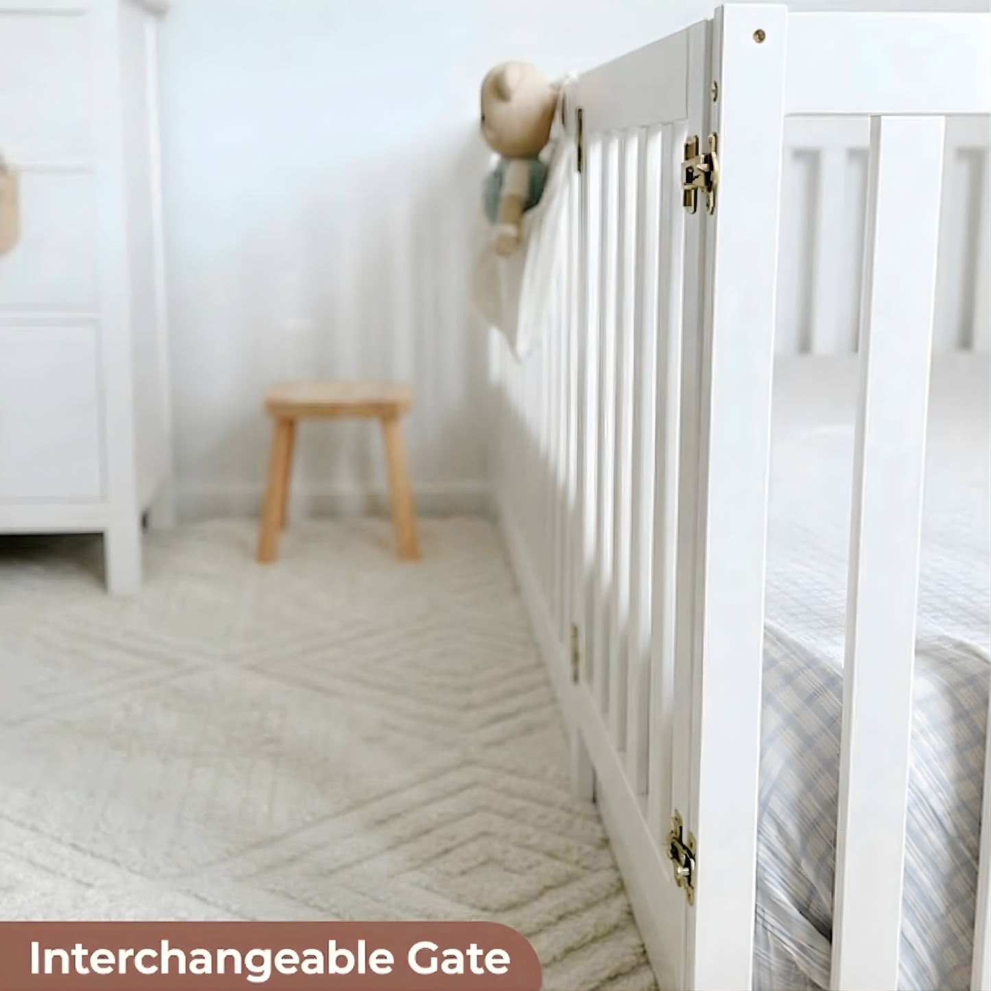 LITTLE DREAMER FLOOR BED (CA)