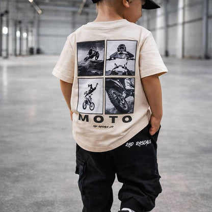 Moto T-Shirt: 5T