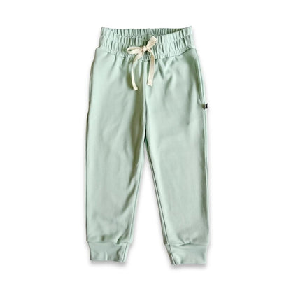 Kids Bamboo Lightweight Joggers | Navy