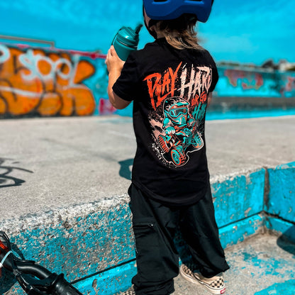 Play Hard or Go Home T-Shirt: 3T
