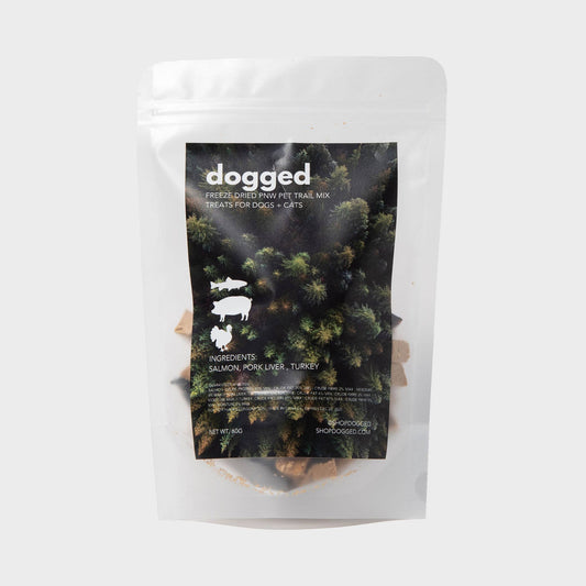 Dogged - PNW Pet Trail Mix Treats (limited edition)