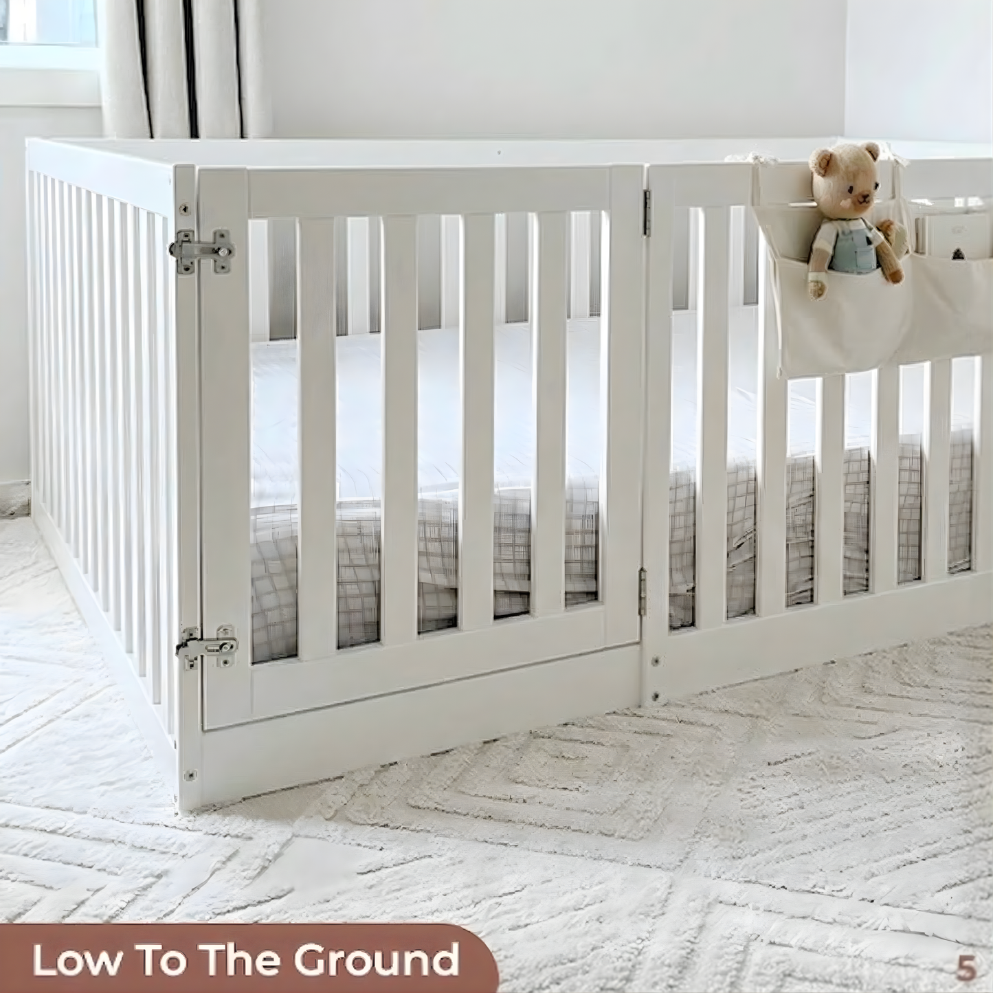 LITTLE DREAMER FLOOR BED (CA)
